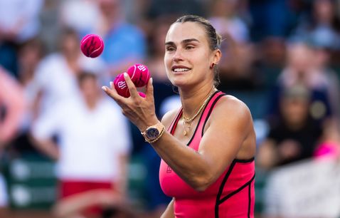Aryna Sabalenka
