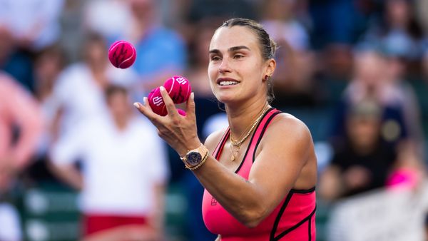 Aryna Sabalenka