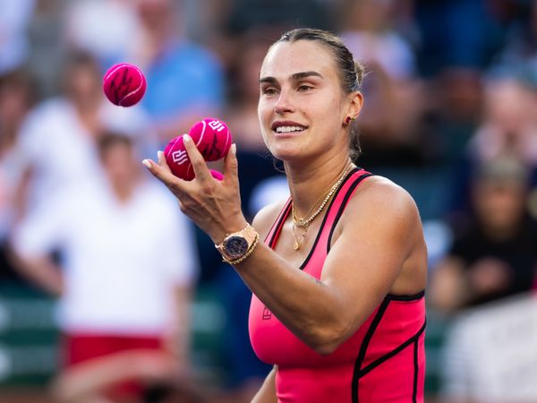 Aryna Sabalenka