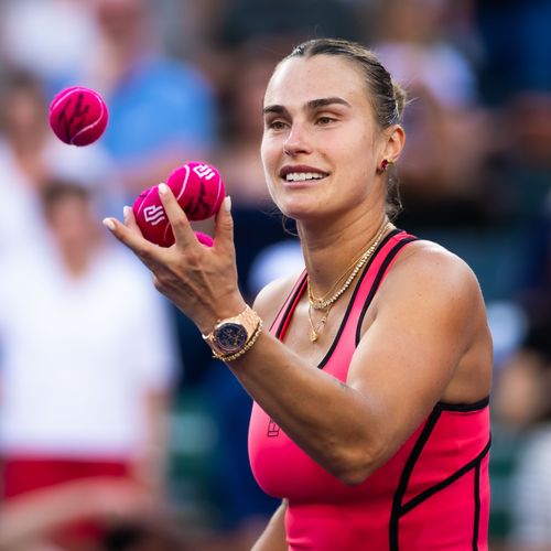 Aryna Sabalenka
