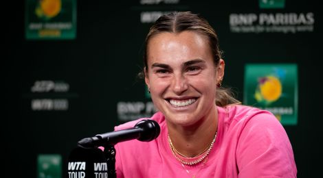 Aryna Sabalenka