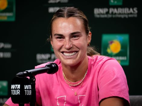 Aryna Sabalenka