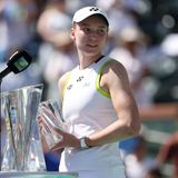 Elena Rybakina, Indian Wells 2026