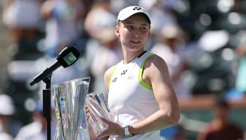 Elena Rybakina, Indian Wells 2026