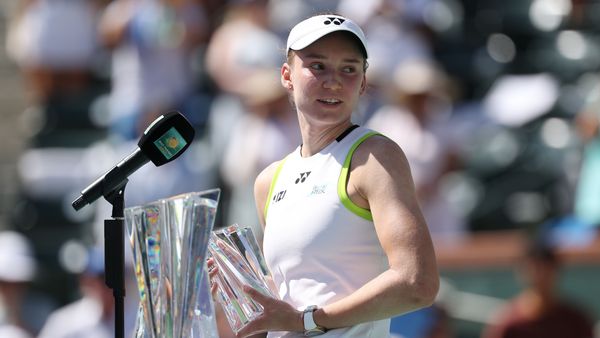 Elena Rybakina, Indian Wells 2026