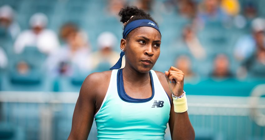 Coco Gauff
