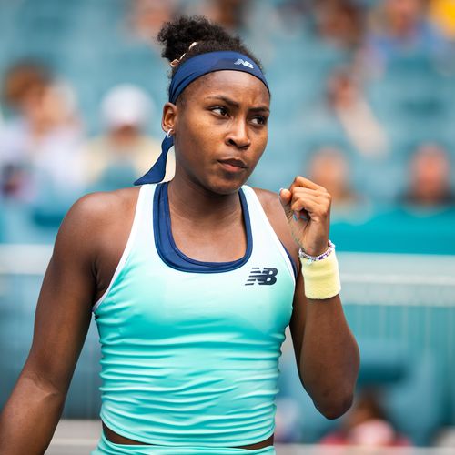 Coco Gauff