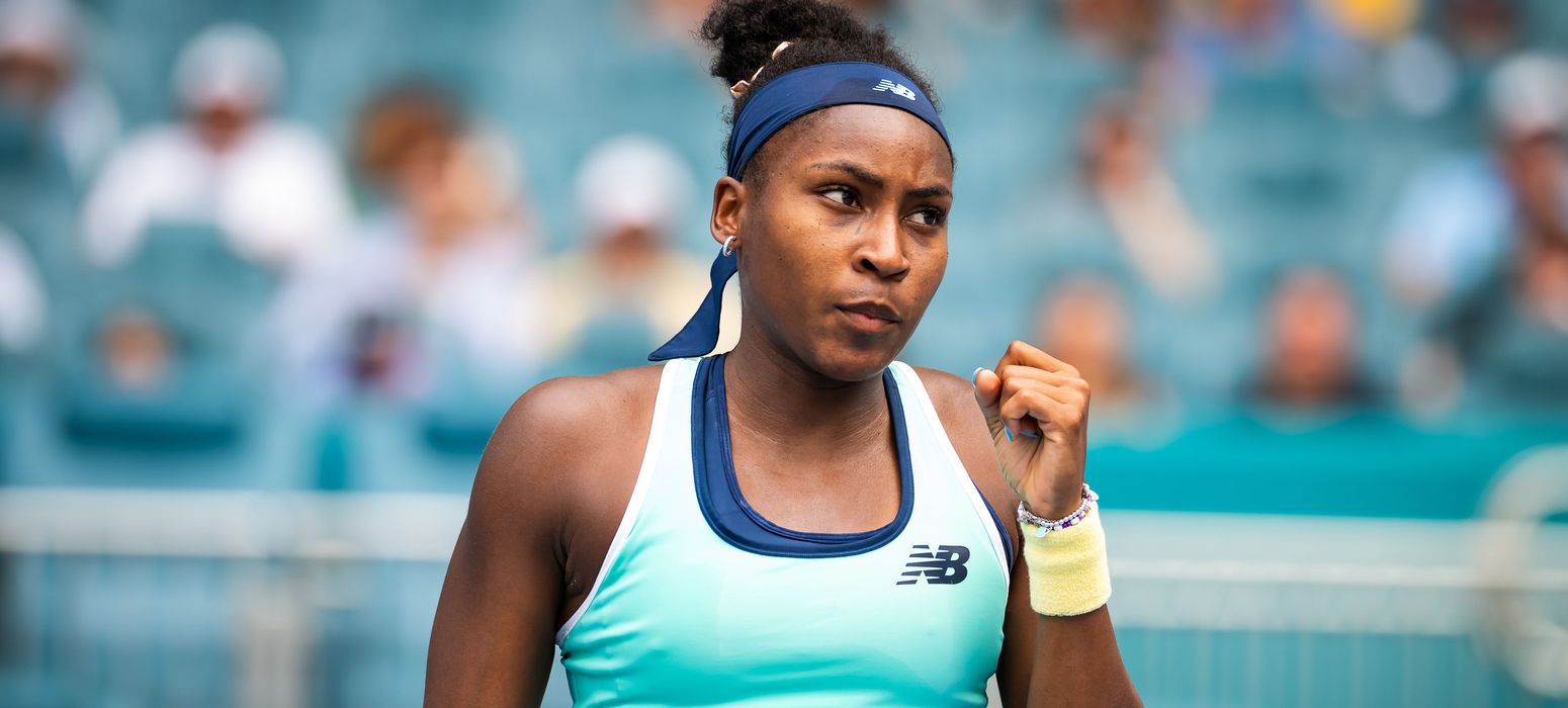 Coco Gauff
