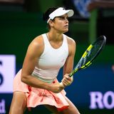 Jennifer Brady, Indian Wells