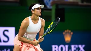 Jennifer Brady, Indian Wells