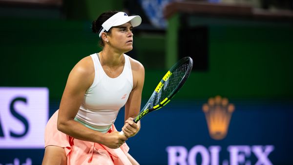 Jennifer Brady, Indian Wells