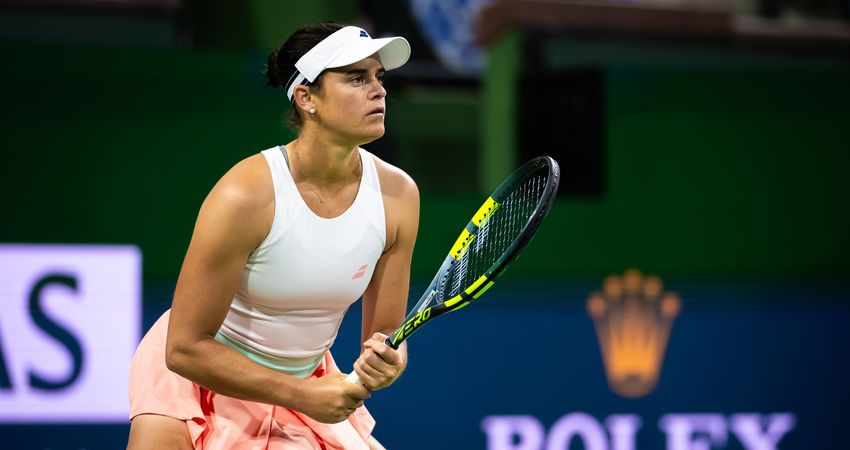 Jennifer Brady, Indian Wells