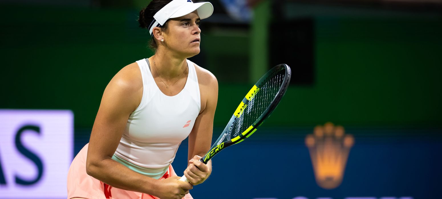 Jennifer Brady, Indian Wells