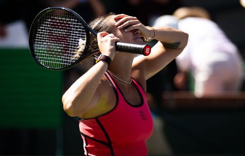 aryna sabalenka indian wells 2026