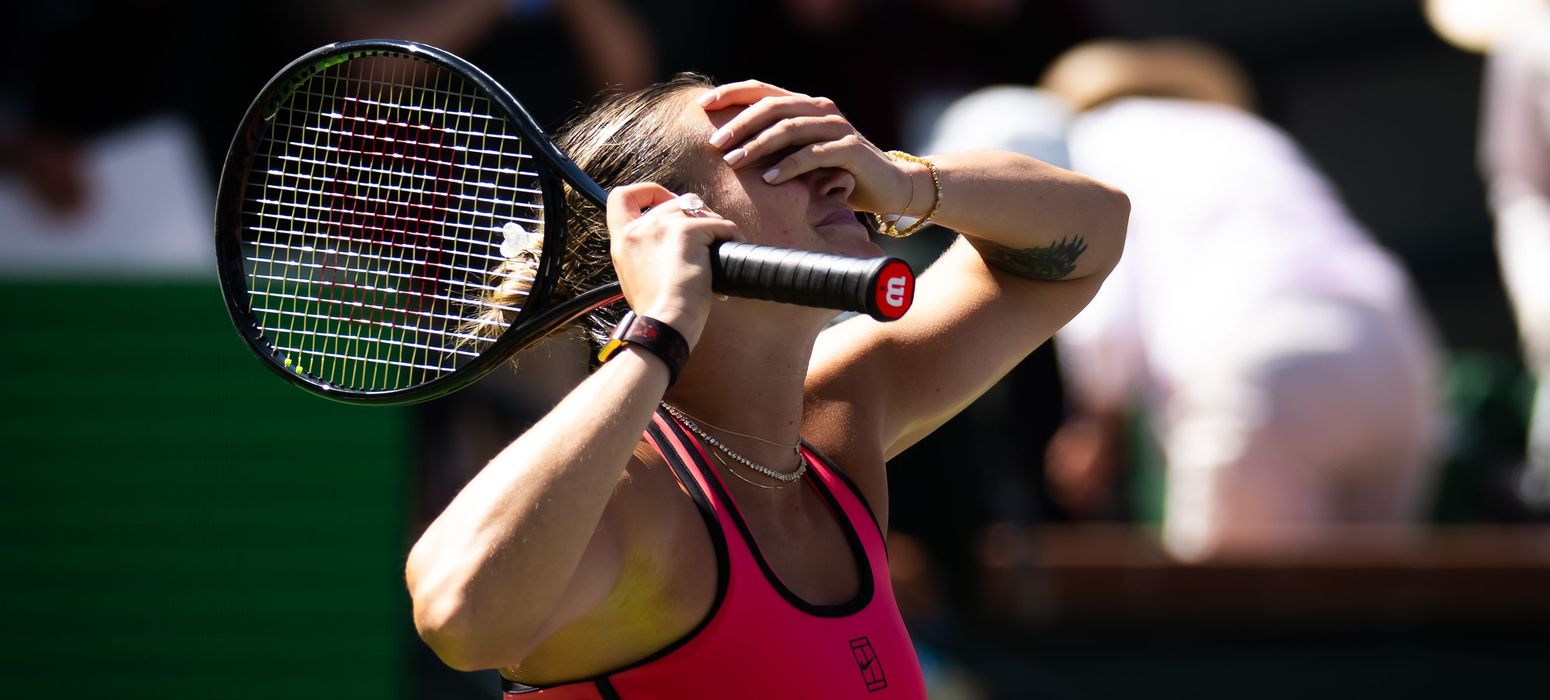 aryna sabalenka indian wells 2026