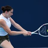 Elsa Jacquemot, Miami Day 1 2026