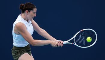 Elsa Jacquemot, Miami Day 1 2026