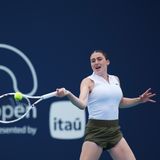 Elsa Jacquemot, Miami 2026