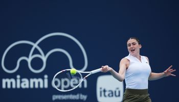 Elsa Jacquemot, Miami 2026