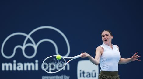 Elsa Jacquemot, Miami 2026