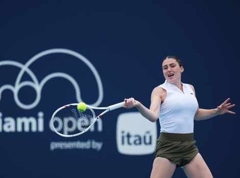 Elsa Jacquemot, Miami 2026