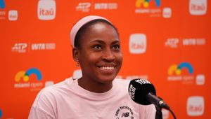 coco gauff miami open 2026