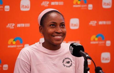 coco gauff miami open 2026