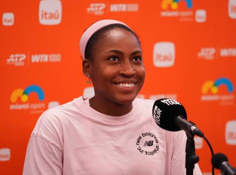 coco gauff miami open 2026