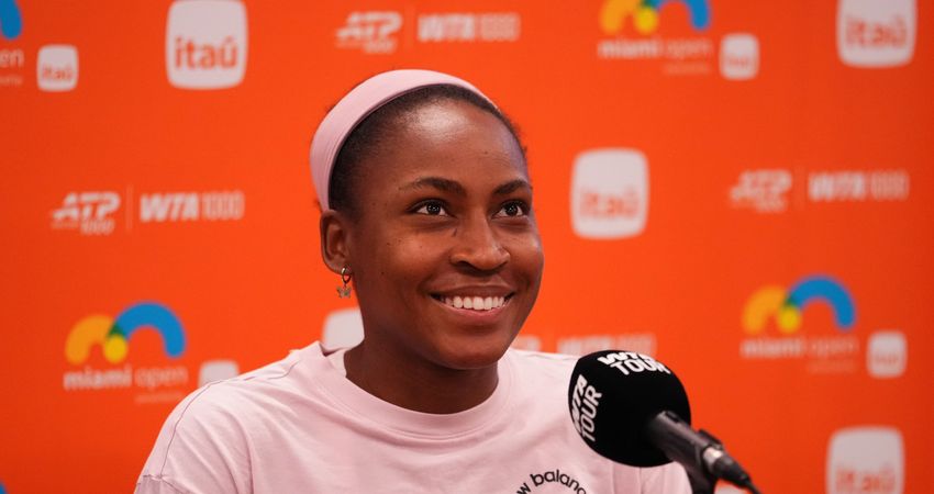 coco gauff miami open 2026