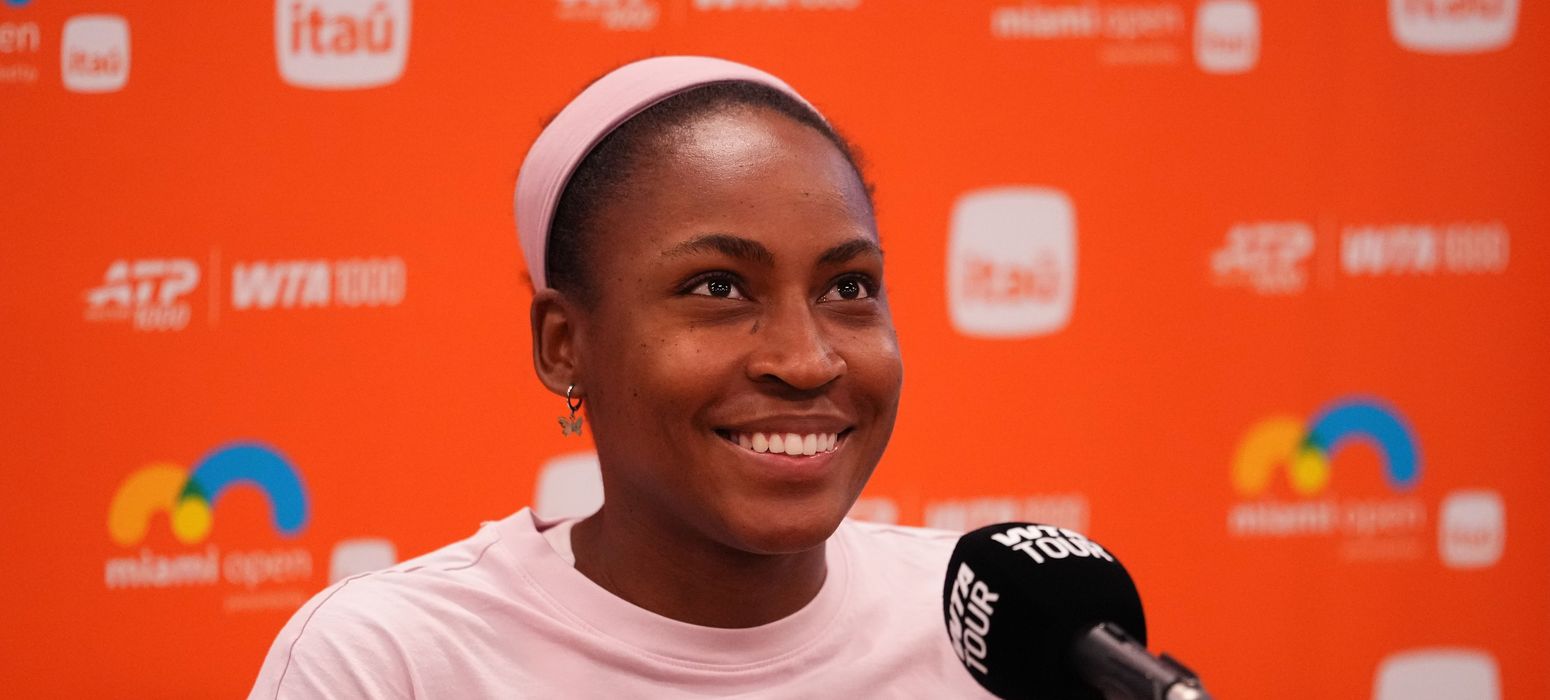 coco gauff miami open 2026
