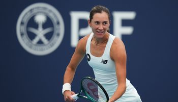 McCartney Kessler, Miami 2026