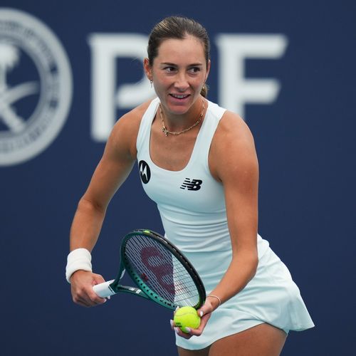 McCartney Kessler, Miami 2026