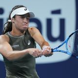 Zeynep Sonmez, Miami Day 1 2026