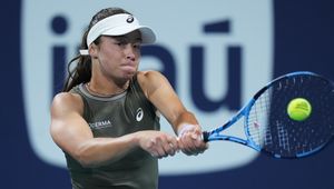 Zeynep Sonmez, Miami Day 1 2026