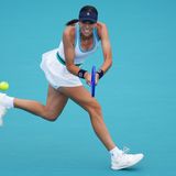 Ajla Tomljanovic, Miami 2026