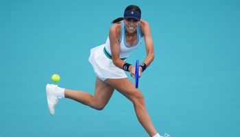 Ajla Tomljanovic, Miami 2026