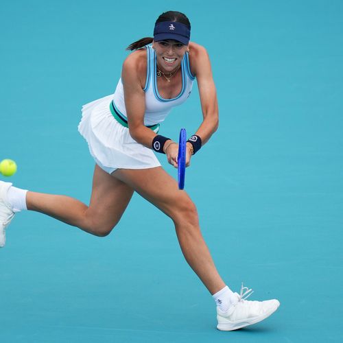 Ajla Tomljanovic, Miami 2026
