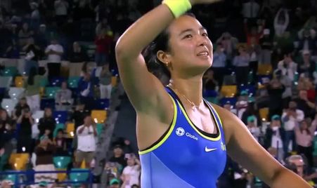 Eala carries “never give up” mindset into Miami Open