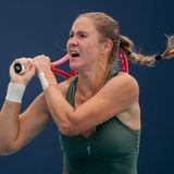 Anastasia Zakharova, Miami 2026