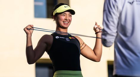 alexandra eala indian wells 2025