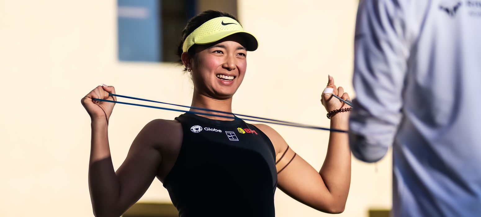 alexandra eala indian wells 2025