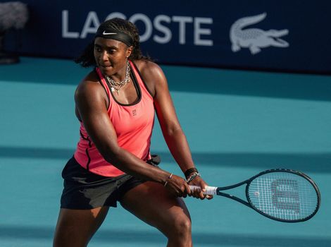 Hailey Baptiste, Miami 2026