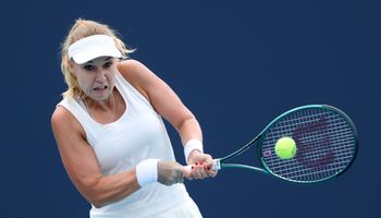 Anna Blinkova, Miami 2026