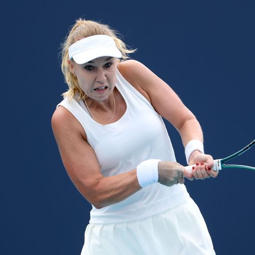 Anna Blinkova, Miami 2026