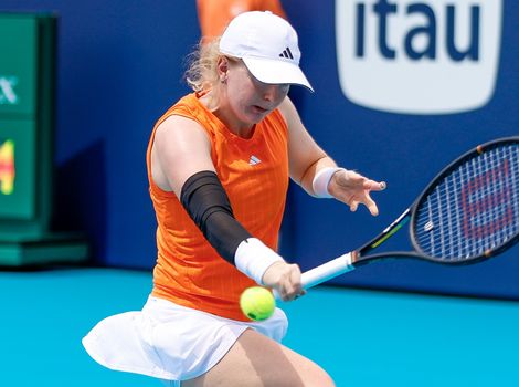 francesca jones miami 2026