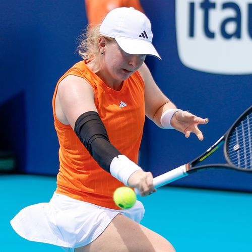 francesca jones miami 2026