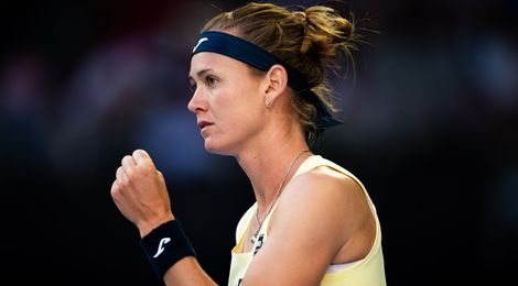 Marie Bouzkova, AO 2026 Day 5