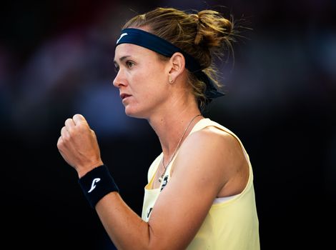 Marie Bouzkova, AO 2026 Day 5