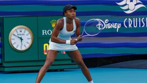 Gauff, Miami 2026
