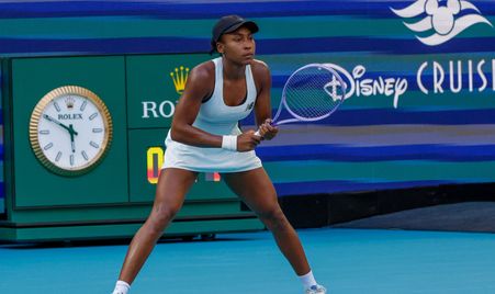 Gauff, Miami 2026
